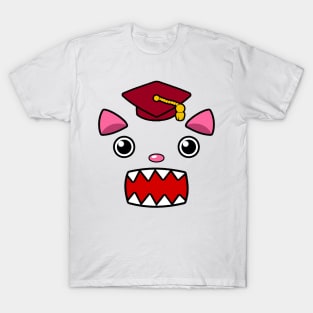 Grad Cat T-Shirt